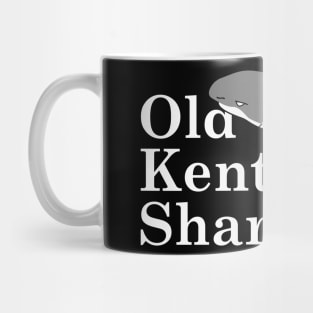 Old Kentucky Shark Mug